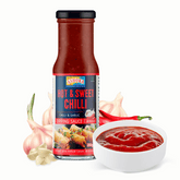 Ashoka Hot And Sweet Chilli Sauce